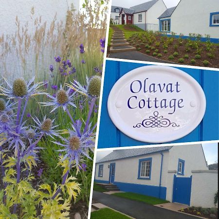 Olavat Cottage Detached Property With Parking إينفيرنيس المظهر الخارجي الصورة