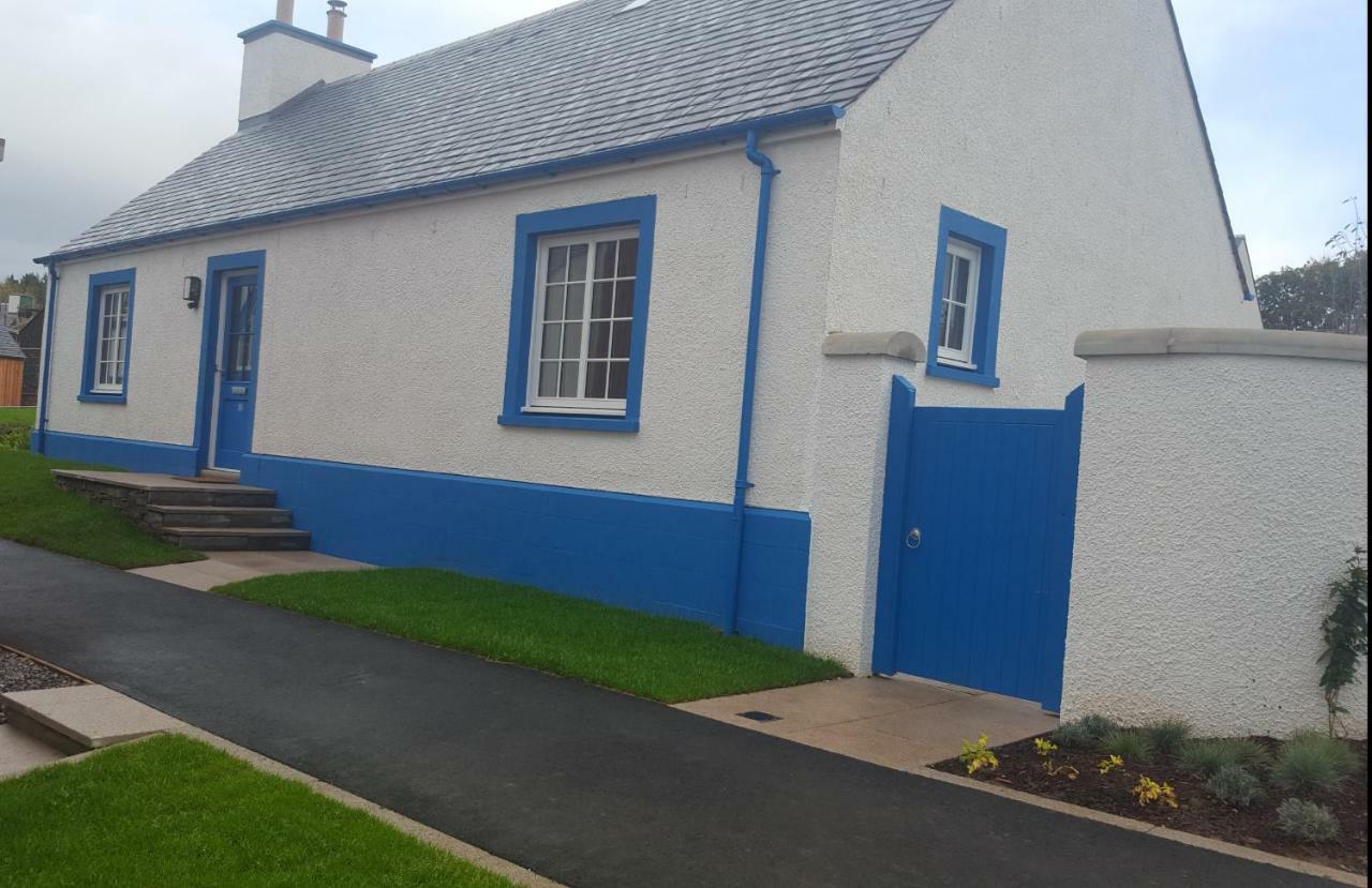 Olavat Cottage Detached Property With Parking إينفيرنيس المظهر الخارجي الصورة